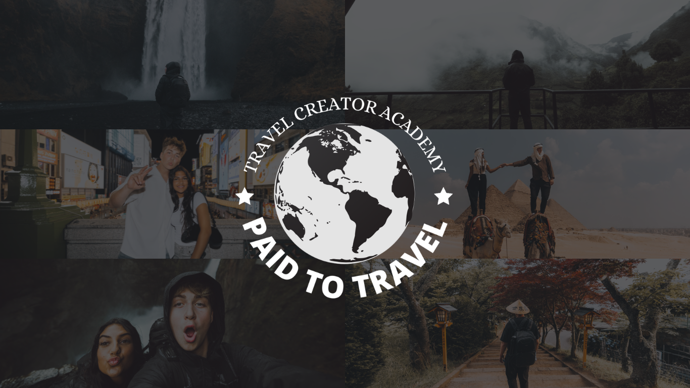Travel Creator Academy